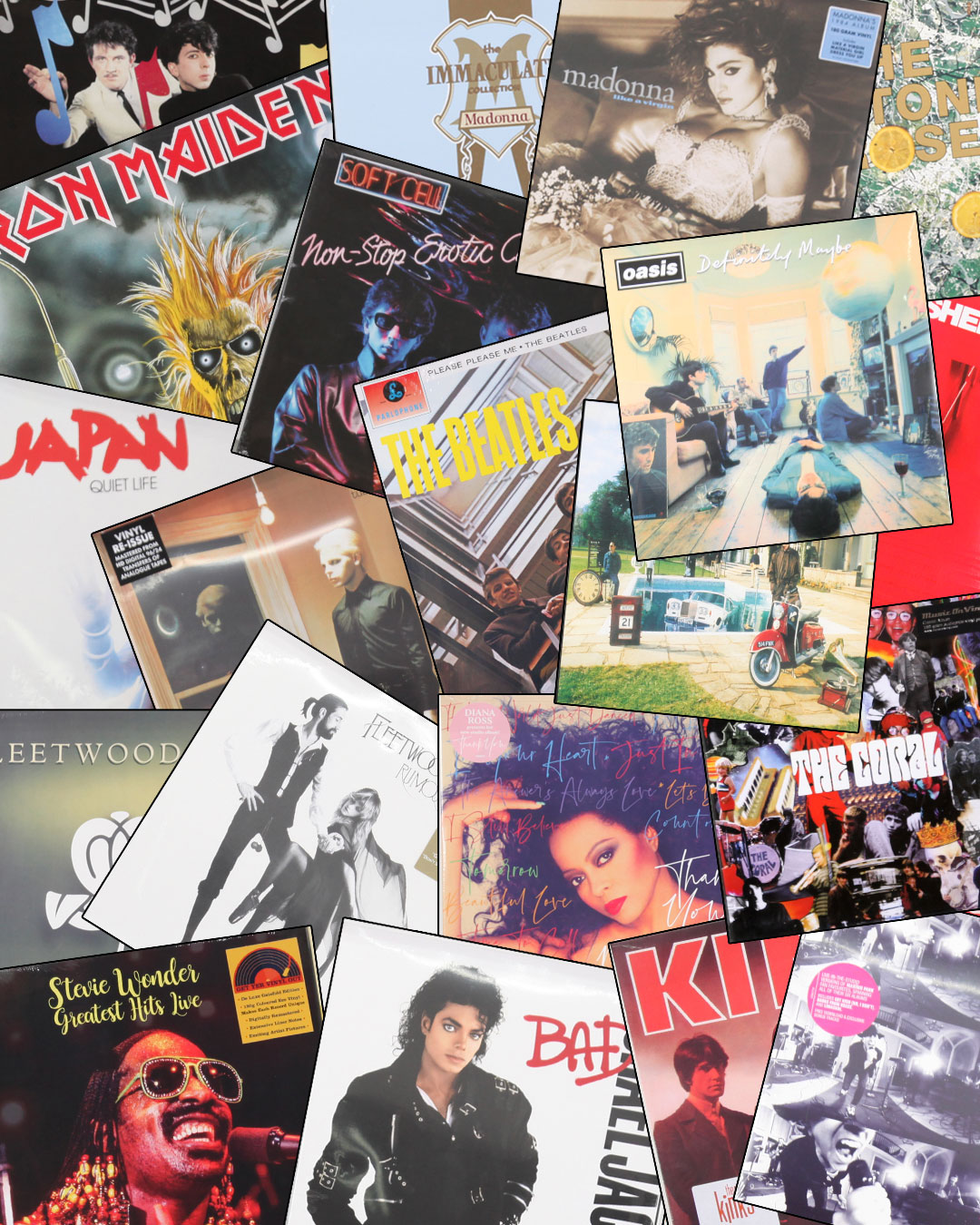 Mark Your Calendars: Vinyl Auction March 31st🎙️