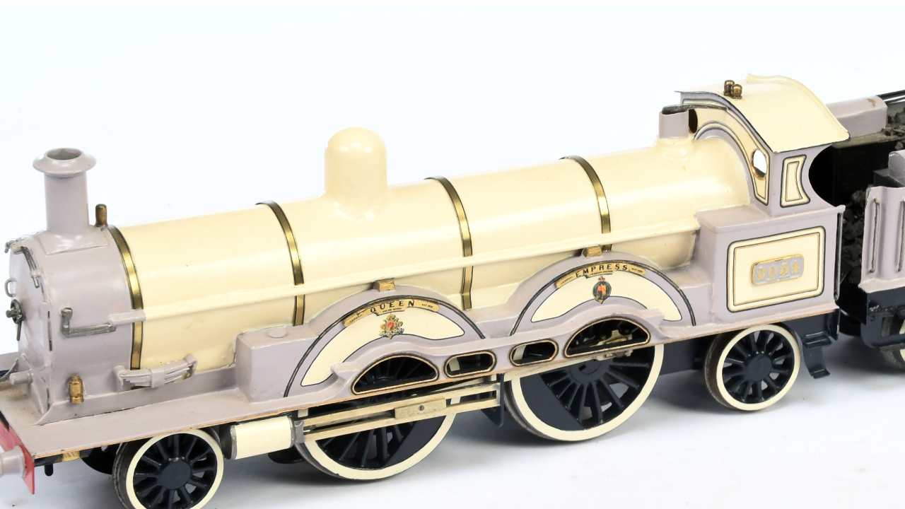Lot 530 | 25 March 2026 | Model Train Auction