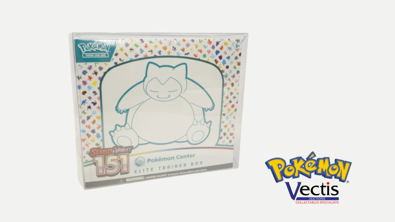 Huge Pokémon collection at auction - 14th May 2026