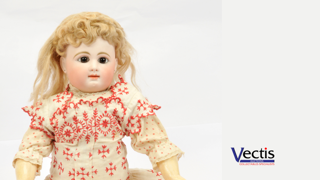 Antique Bisque Dolls -  08 May 2026