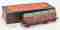 Ace Trains O Gauge E/17 Bo-Bo Metrovic Metropolitan Red Diesel Locomotive No. 12 